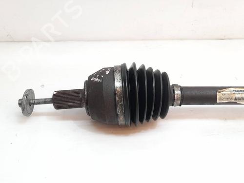 Left front driveshaft FORD S-MAX (WA6)  | BP18087110M38 