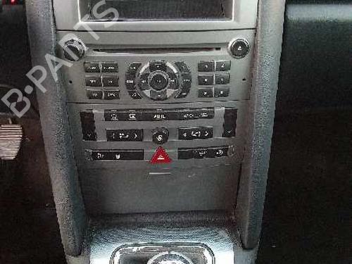 Engine control unit (ECU) PEUGEOT 407 SW (6E_, 6D_) 2.0 | BP6939512M57 
