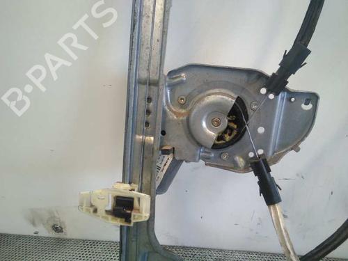 Front right window mechanism PEUGEOT 1007 (KM_) 1.4 | BP1263821C23 