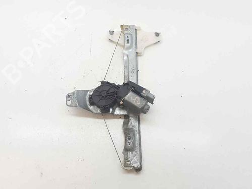 Used Rear right window mechanism CITROËN C4 Picasso I MPV (UD_) [2006-2015]  10414559