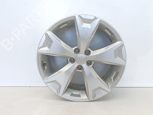 Used Rim Rim SUBARU FORESTER (SJ_) 2.0 i AWD (SJ5) (150 hp) 34541108 34541108