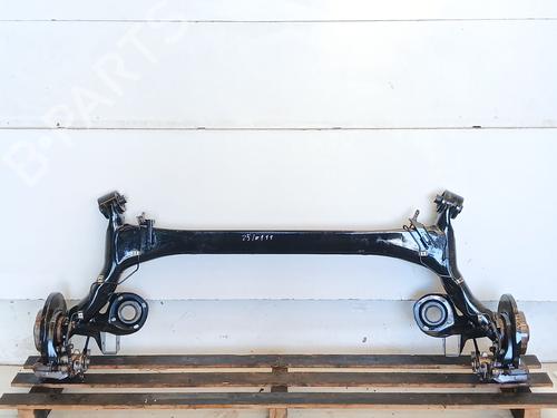 Ponte posteriore Ponte posteriore AUDI A1 (8X1, 8XK) 1.4 TDI (90 hp) 36031702 36031702