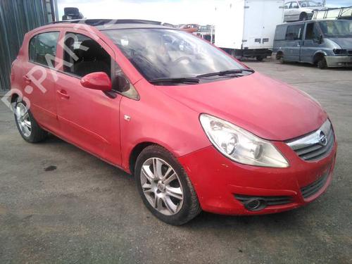 Left front window switch OPEL CORSA D (S07) | BP5775775I27 - Image 6