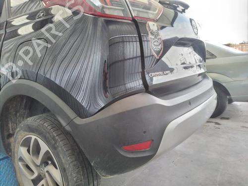Rear bumper OPEL CROSSLAND X / CROSSLAND (P17, P2QO) 1.2 (75) | BP13873855C8