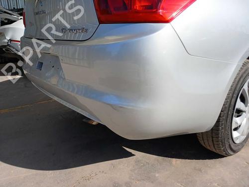 Rear bumper CITROËN C-ELYSEE (DD_) 1.2 VTi 82 | BP36642638C8 - Image 4