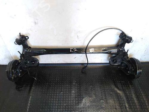 Used Rear axle CHEVROLET AVEO Hatchback (T300) 1.3 D (95 hp) 23243123