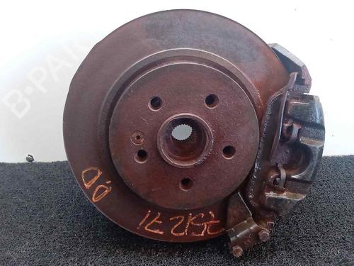 Used Right front steering knuckle MERCEDES-BENZ M-CLASS (W163) ML 270 CDI (163.113) (163 hp) 592556