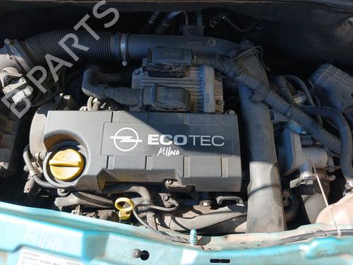 Engine OPEL MERIVA A MPV (X03) 1.7 CDTI (E75) | BP35775167M1 - Image 16