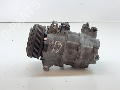 Used AC compressor BMW 3 (E46) 318 i (118 hp) 4431552