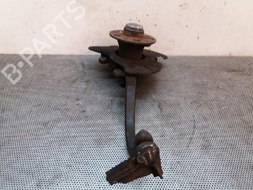 Left front steering knuckle MERCEDES-BENZ S-CLASS (W220) S 400 CDI (220.028, 220.128) | BP866041M25 