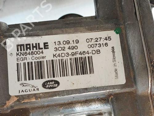 Egr JAGUAR E-PACE (X540) 2.0 D150 AWD | BP40259493M69 - Image 2