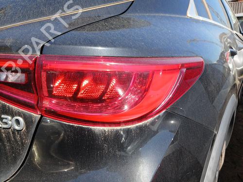 Used Right taillight Right taillight INFINITI QX30 [2016-2026] 33208606 33208606