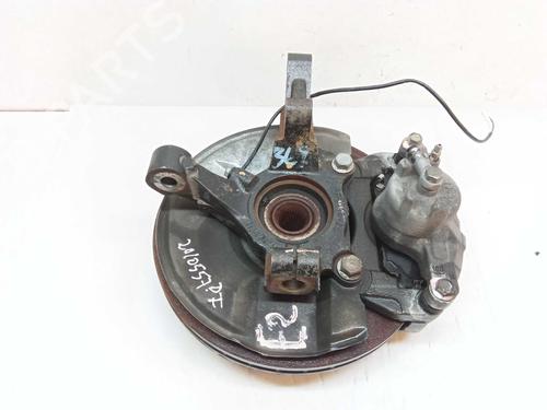 Left front steering knuckle JEEP COMPASS (MK49) | BP7463386M25 - Image 4