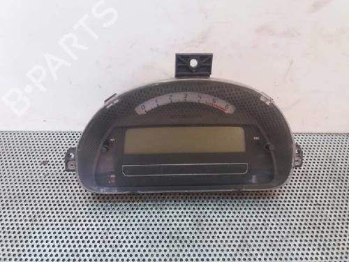 Used Instrument cluster CITROËN C3 I (FC_, FN_) 1.4 HDi (68 hp) 1140640
