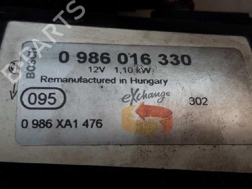 Starter VW PASSAT B5.5 Variant (3B6) 2.0 | BP4417498M8 - Image 4