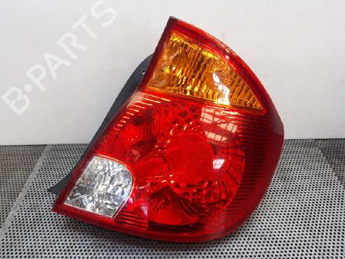 Used Right taillight HYUNDAI ACCENT II (LC) 1.5 (102 hp) 3440139