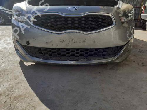 Used Front bumper KIA CARENS IV [2013-2025]  30532130