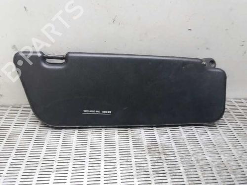 Used Left sun visor Left sun visor 1593817 1593817