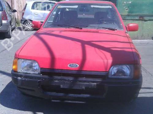 Left front window switch FORD ORION I (AFD) | BP1357144I27 - Image 3