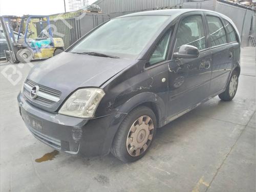 Rear axle OPEL MERIVA A MPV (X03) 1.7 DTI (E75) | BP13376965M2 
