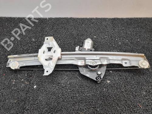 Front left window mechanism CITROËN C4 II (NC_) | BP10774419C22 - Image 3