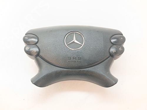 Used Driver airbag Driver airbag MERCEDES-BENZ CLK (C209) [2002-2010] 33927258 33927258