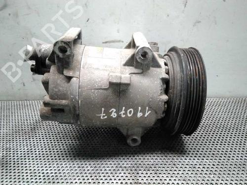 Used AC compressor AC compressor 4437108 4437108