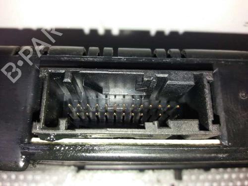 Climate control FORD FOCUS II (DA_, HCP, DP) 1.6 TDCi | BP3018314I5 