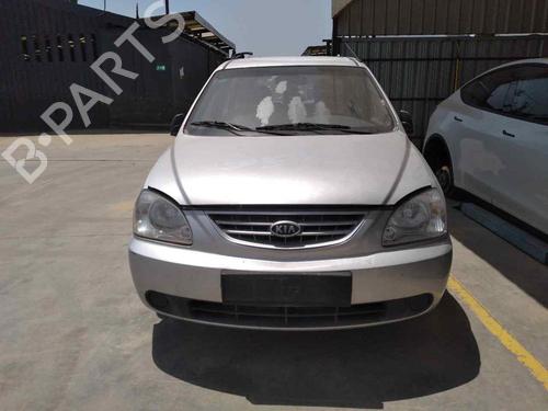 Left front window switch KIA CARENS II MPV (FJ)  | BP27222952I27 