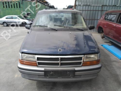 Left front window switch CHRYSLER VOYAGER II (ES) | BP7573317I27 - Image 3