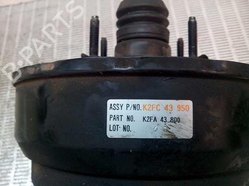 Servo brake KIA CARENS II MPV (FJ) 2.0 CRDi | BP592930M42 