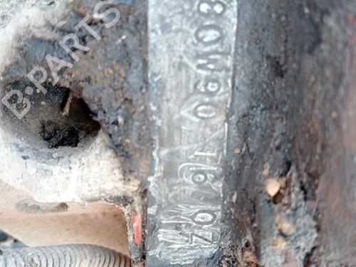 Rear axle JEEP GRAND CHEROKEE II (WJ, WG) 3.1 TD 4x4 | BP2535457M2 