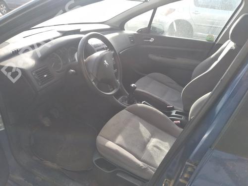 Fuse box PEUGEOT 307 (3A/C) 2.0 HDi 90 | BP31365461E1 