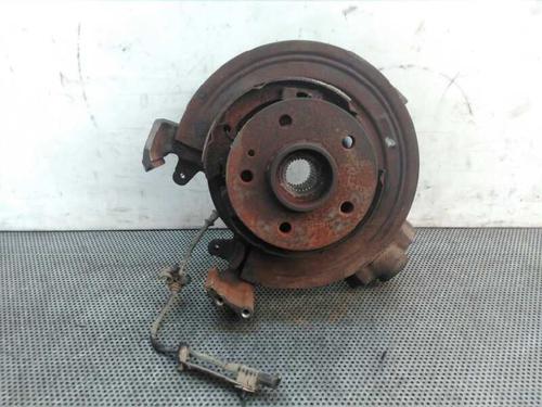 Used Left rear steering knuckle Left rear steering knuckle MERCEDES-BENZ M-CLASS (W163) [1998-2005] 1028124 1028124