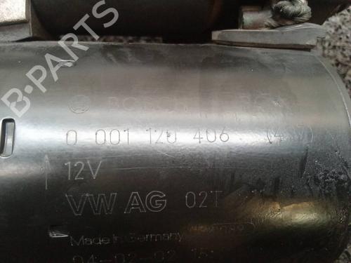 Starter VW GOLF V (1K1) 1.6 FSI | BP8384856M8 
