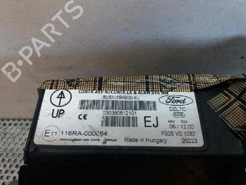 Zekeringkast FORD FIESTA VI (CB1, CCN)  | BP3649129E1 