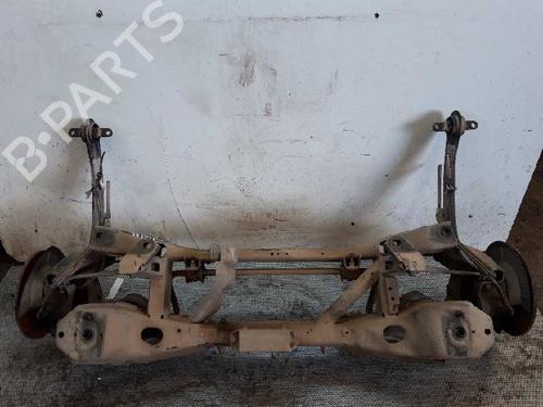 Used Rear axle Rear axle 634683 634683