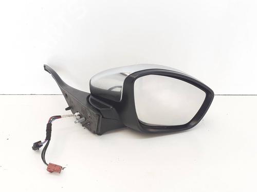 Used Right mirror PEUGEOT 2008 I (CU_) 1.2 THP 130 / PureTech 130 (130 hp) 28534876