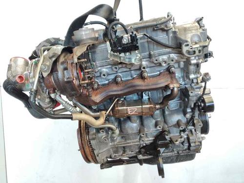Used Engine Engine TOYOTA AURIS (_E15_) [2006-2013] 25222906 25222906