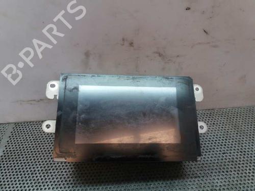 Used Display monitor NISSAN ALMERA TINO (V10) 2.2 dCi (136 hp) 6616426