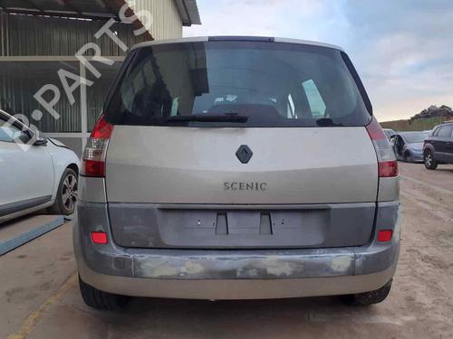 Left front shock absorber RENAULT SCÉNIC II (JM0/1_) | BP32169432M16