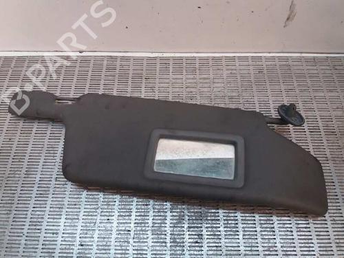 Used Right sun visor Right sun visor FORD MONDEO II (BAP) 1.8 TD (90 hp) 1593696 1593696