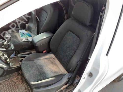 Used Left front seat Left front seat MERCEDES-BENZ CITAN Box Body/MPV (W420) 1.5 112 CDI (420.633, 420.635) (116 hp) 29288923 29288923