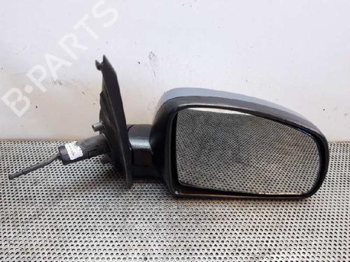 Used Right mirror OPEL MERIVA A MPV (X03) 1.3 CDTI (E75) (69 hp) 4701273