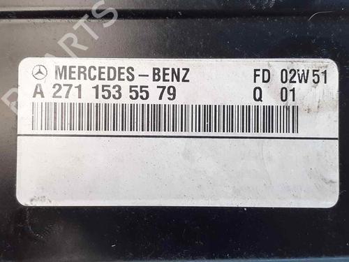 Engine control unit (ECU) MERCEDES-BENZ C-CLASS Coupe (CL203) | BP24631641M57 - Image 3