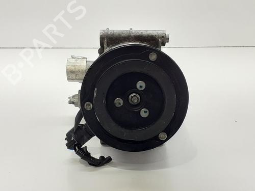 AC compressor FORD FOCUS III | BP24878345M34