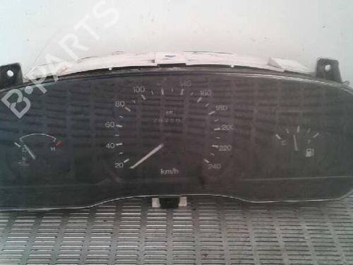 Used Instrument cluster Instrument cluster FORD TRANSIT Van (FA_ _) [2000-2006] 201837 201837