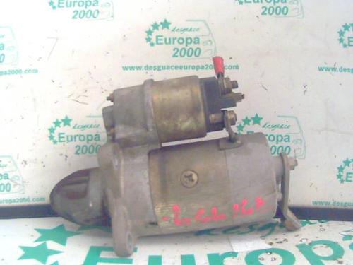 Used Starter Starter ROVER 200 II Hatchback (RF) [1995-2000] 112512 112512
