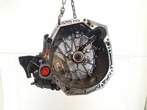 Gearbox RENAULT MEGANE II (BM0/1_, CM0/1_) 1.5 dCi (BM1E, CM1E) | BP19129217M3 