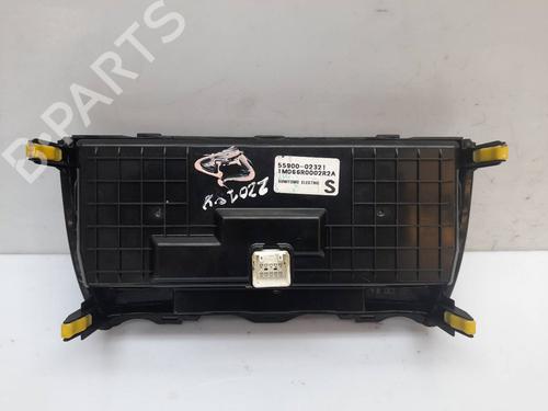 Climate control TOYOTA AURIS (_E15_)  | BP9212693I5 